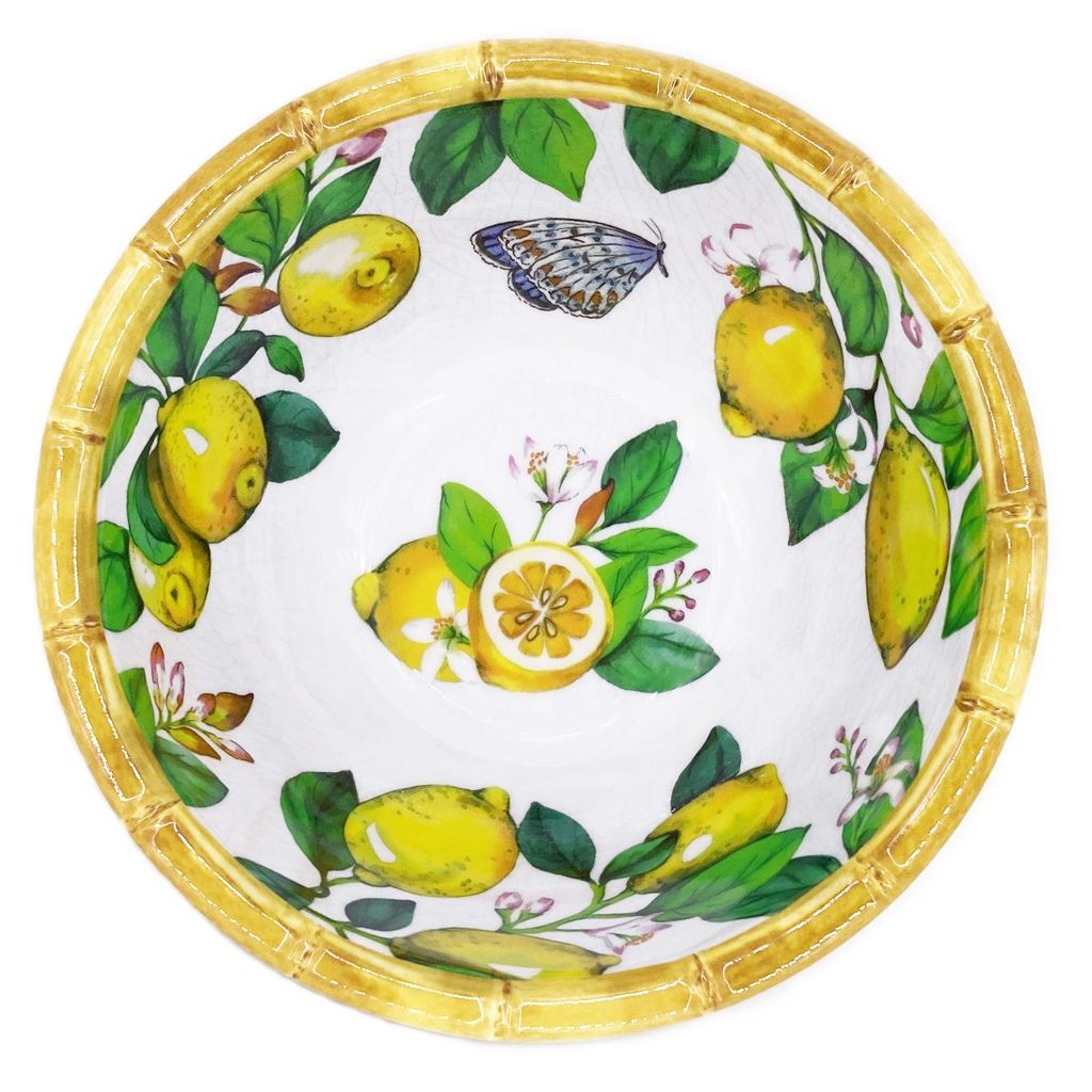 Coupelle en mélamine Capri D 15 cm - Visuel 1